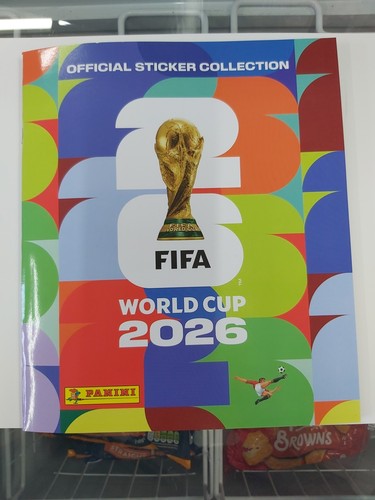Panini fifa world - world, 2026