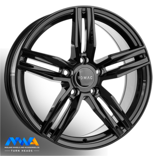 Romac venom alloy - venom, wheels