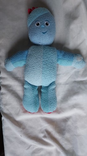 Iggle piggle the night - piggle, in