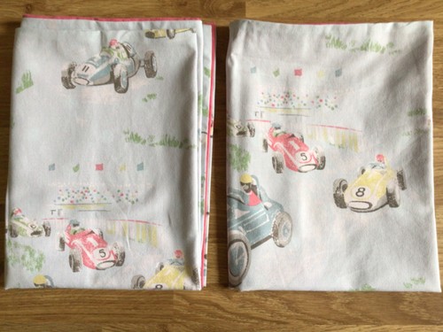 Used pillowcases made - made, w/