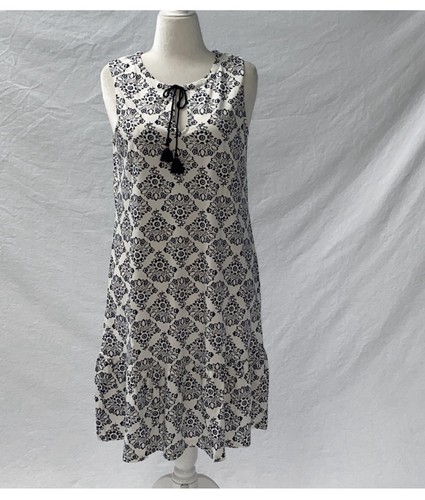 Boden sleeveless tiered dress - boden,