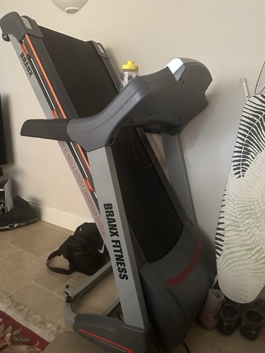 Brand fitness treadmill - fitness,