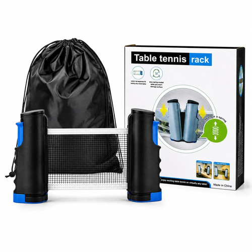 Table tennis net portable - table,