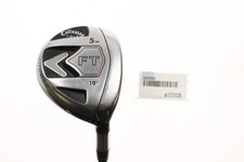 Callaway FT Draw Golf Club Mens Right Handed 19-deg Fairway Wood Stiff Graphite