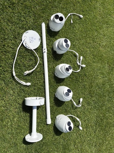 Unv 8mp cctv cameras - 8mp, 4k