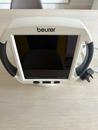 Beurer il50 300w infrared - il50, heat