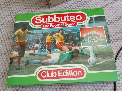 Subbuteo club edition 60140 - edition,