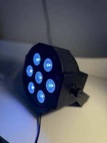 Led par can stage - can,