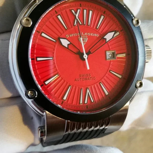 Swiss legend legato cirque - legend,