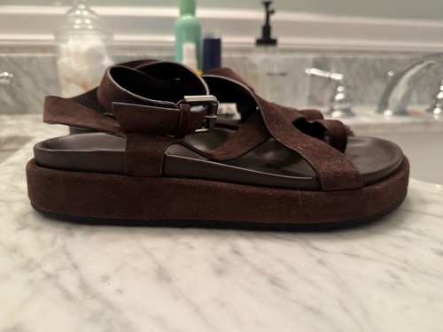 Massimo dutti chocolate brown - dutti,