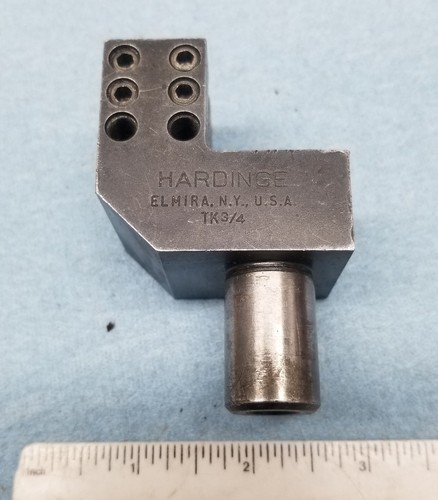 Hardinge tool holder - 3/4,