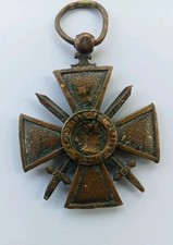 Croix De Guerre 1914-1917 Medal