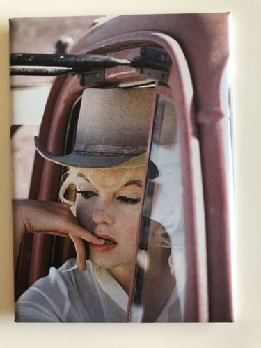 Marilyn monroe fridge magnet - monroe,