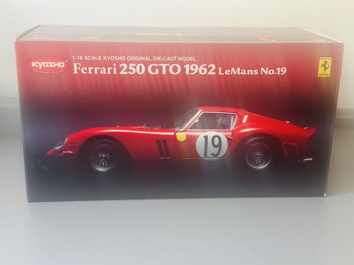 Kyosho ferrari 250 - ferrari, gto
