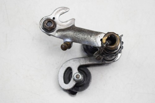 Huret vintage bicycle - bicycle, rear