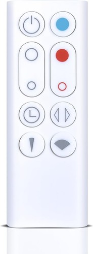 New replacement remote - new,