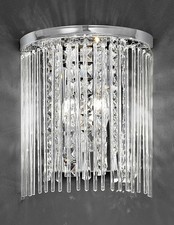 Franklite Lighting Two Light