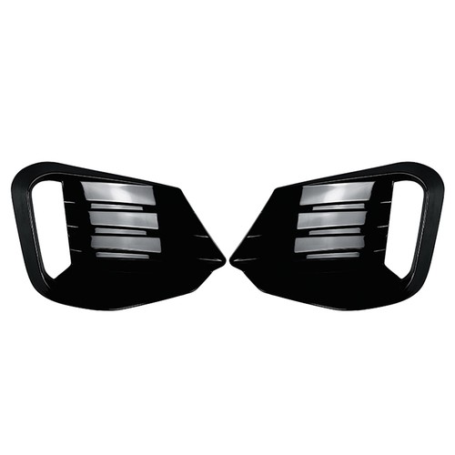 Fog light grill - grill, cover