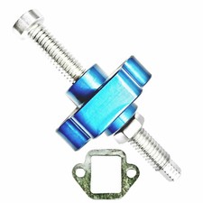 HPR BLUE MANUAL CAM CHAIN TENSIONER 1985-1986 YAMAHA XJ700 MAXIM XJ700N XJ700NC