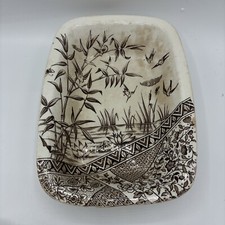 Small Grindley Platter Burmah