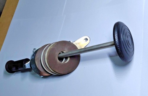Steering damper complete for - damper,