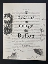 Pablo Picasso Original 1957