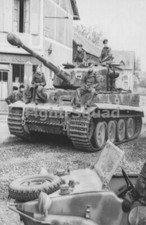 WW2 Picture Photo Tiger I