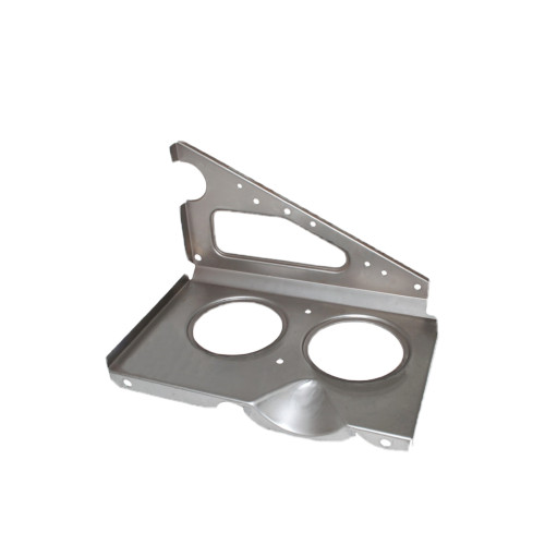 Battery tray carrier - r/h,
