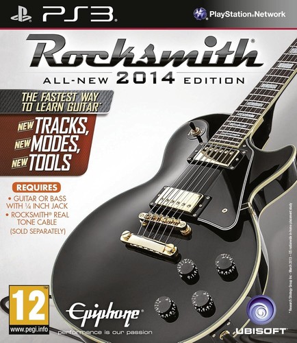 Rocksmith all new - rocksmith:,