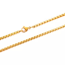 2mm Silver Stainless steel Box