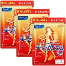 FANCL Perfect Slim W 90-Day