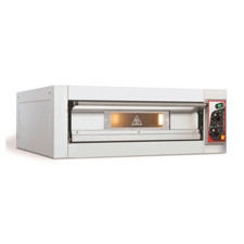 Zanolli Citizen Pizza Oven EP70 1 Deck Electric.