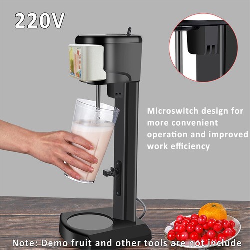 Commercial milkshake - commercial,