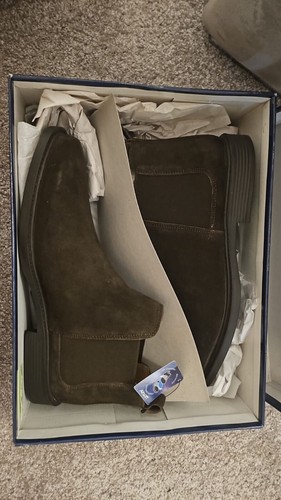 Airsoft chelsea boots suede - chelsea,