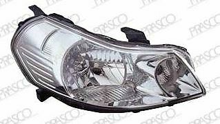 Prasco sz3604813 headlight - prasco,
