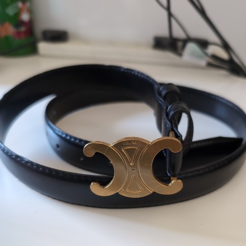 Women belt celine triomphe - celine,
