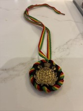 Imperial Crown Haile Selassie