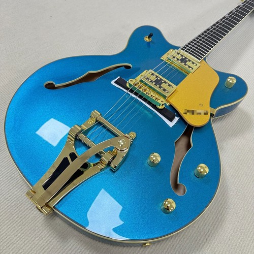 Custom blue hollow - custom, body