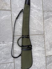 Brady Number 612 Leather And Canvas Gun Slip