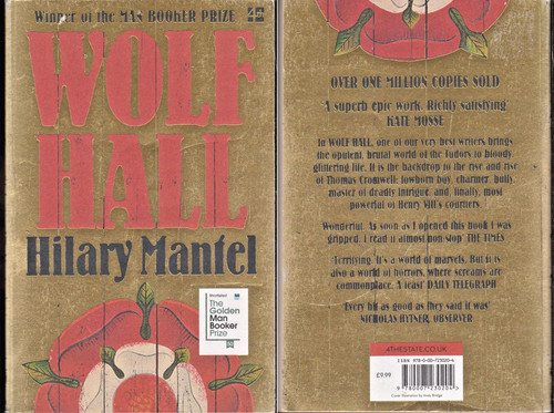 Hilary mantel wolf hall - hilary, hall"