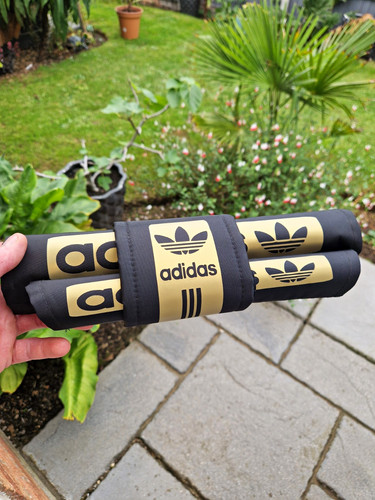 Adidas bmx handlebar - handlebar, pad