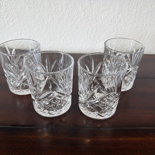 Set vintage 70s hand cut - of,