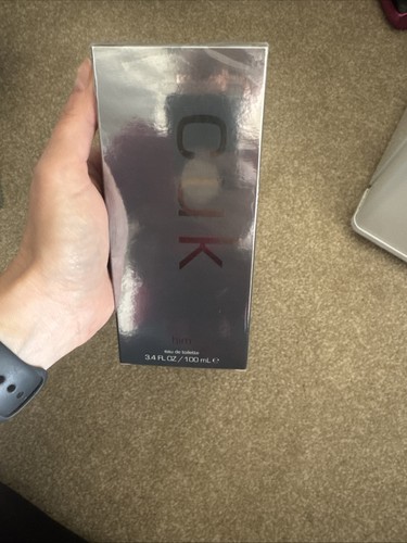 Fcuk 100ml eau toilette - eau, de