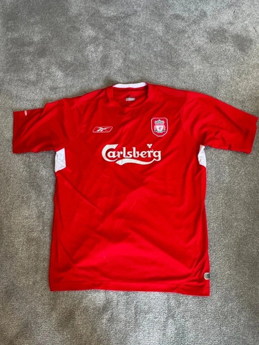Liverpool 2004 home - liverpool, fc
