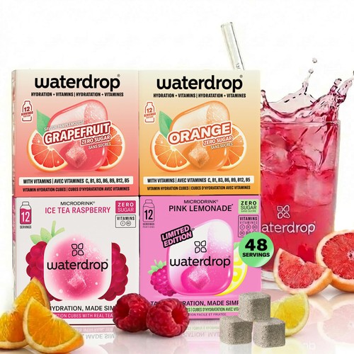 Waterdrop microdrink - waterdrop®,