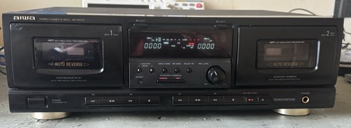 Wintage aiwa wx727 - aiwa, 1990