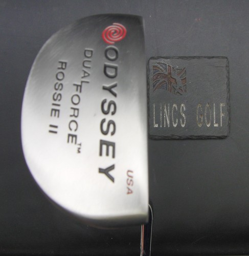 Odyssey dual force - odyssey, ii