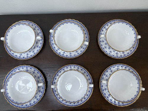 Spode fleur lys - de, and