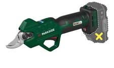 Parkside 20V Cordless Pruner