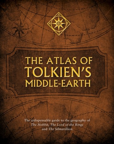 The atlas tolkien - the, of